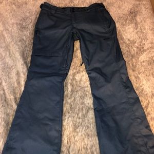 Oakley snow pants